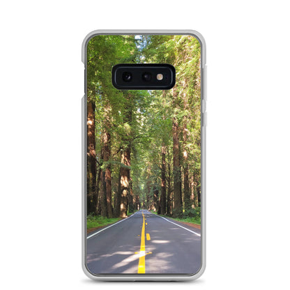 Clear Case for Samsung®