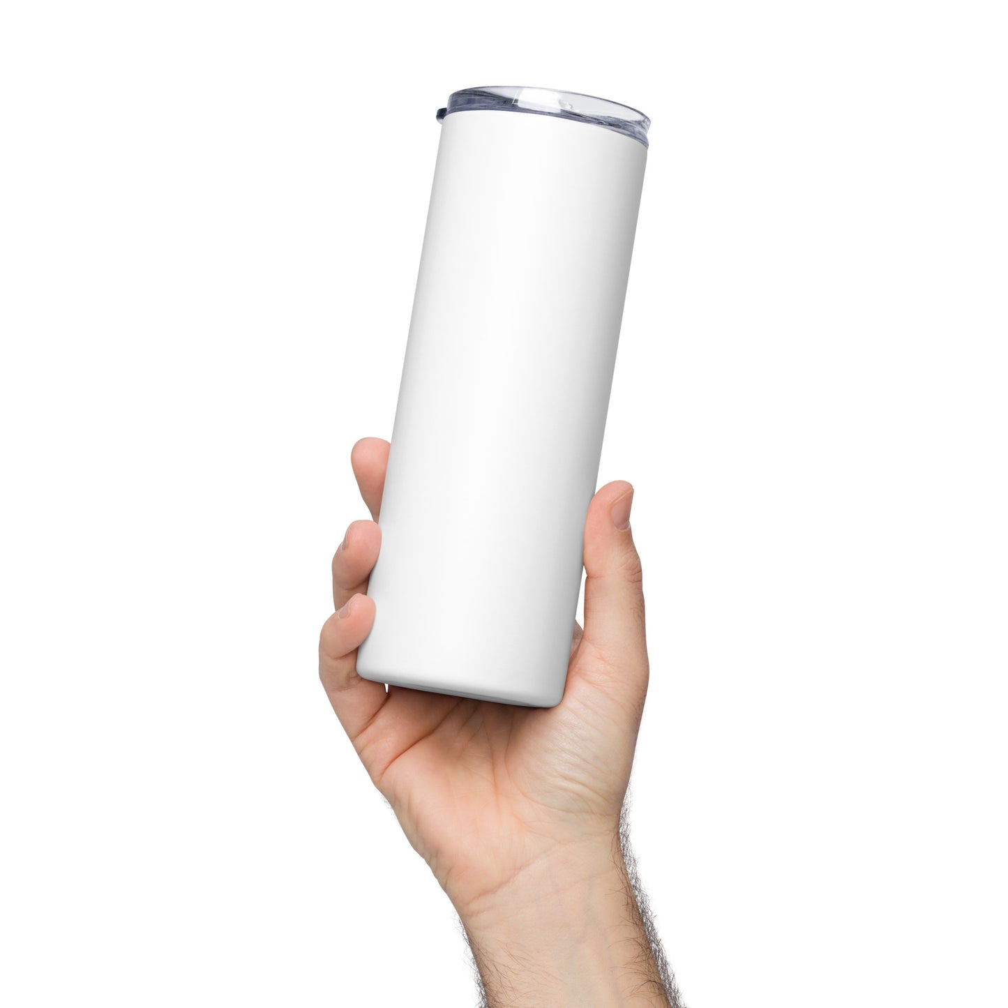 Stainless steel tumbler