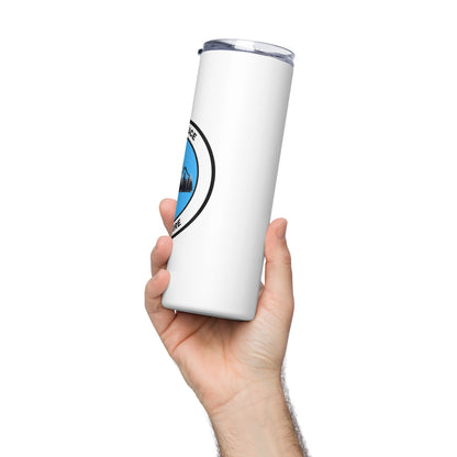 Stainless steel tumbler