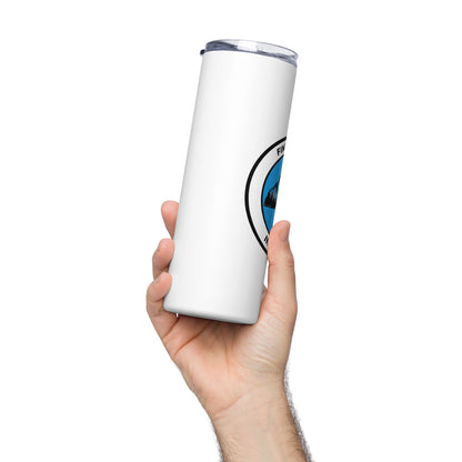 Stainless steel tumbler