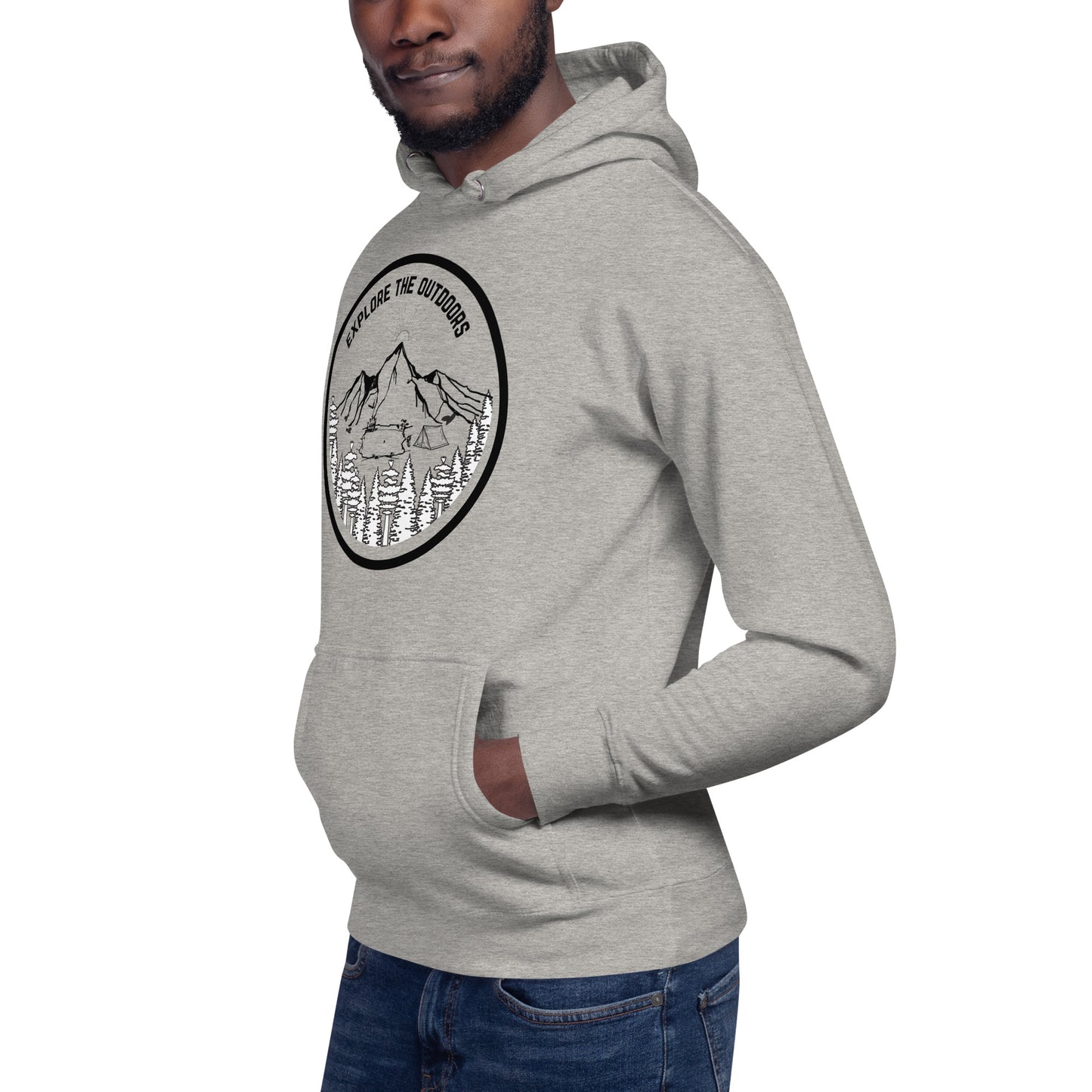 Unisex Hoodie