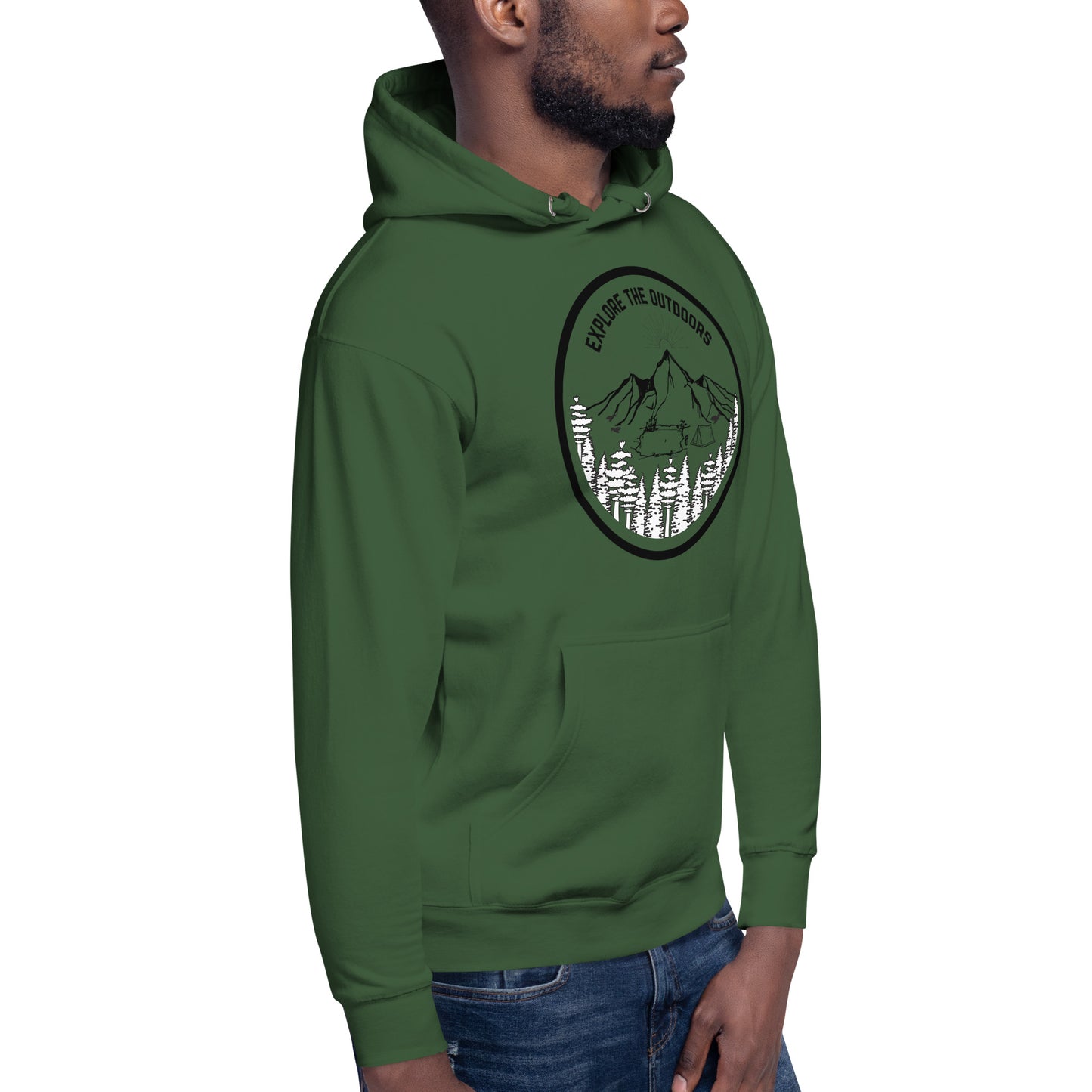 Unisex Hoodie