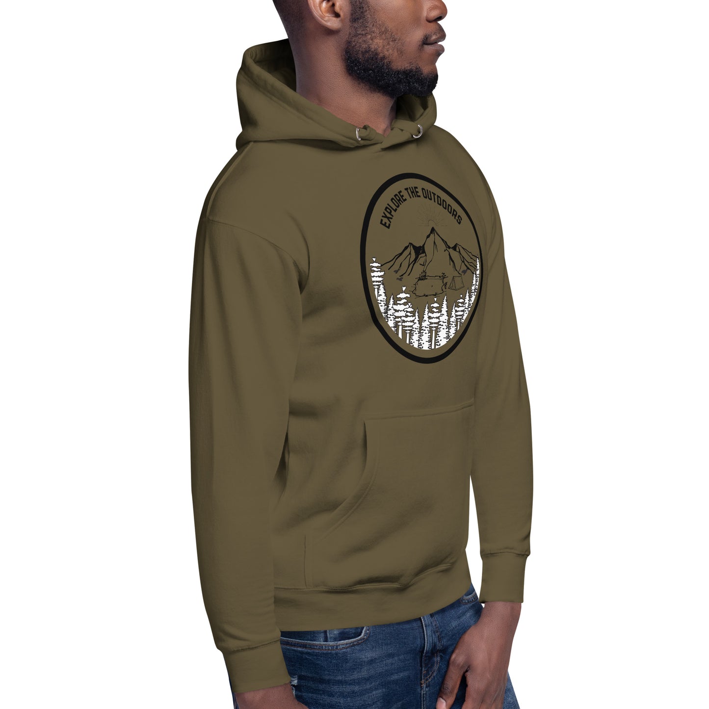 Unisex Hoodie