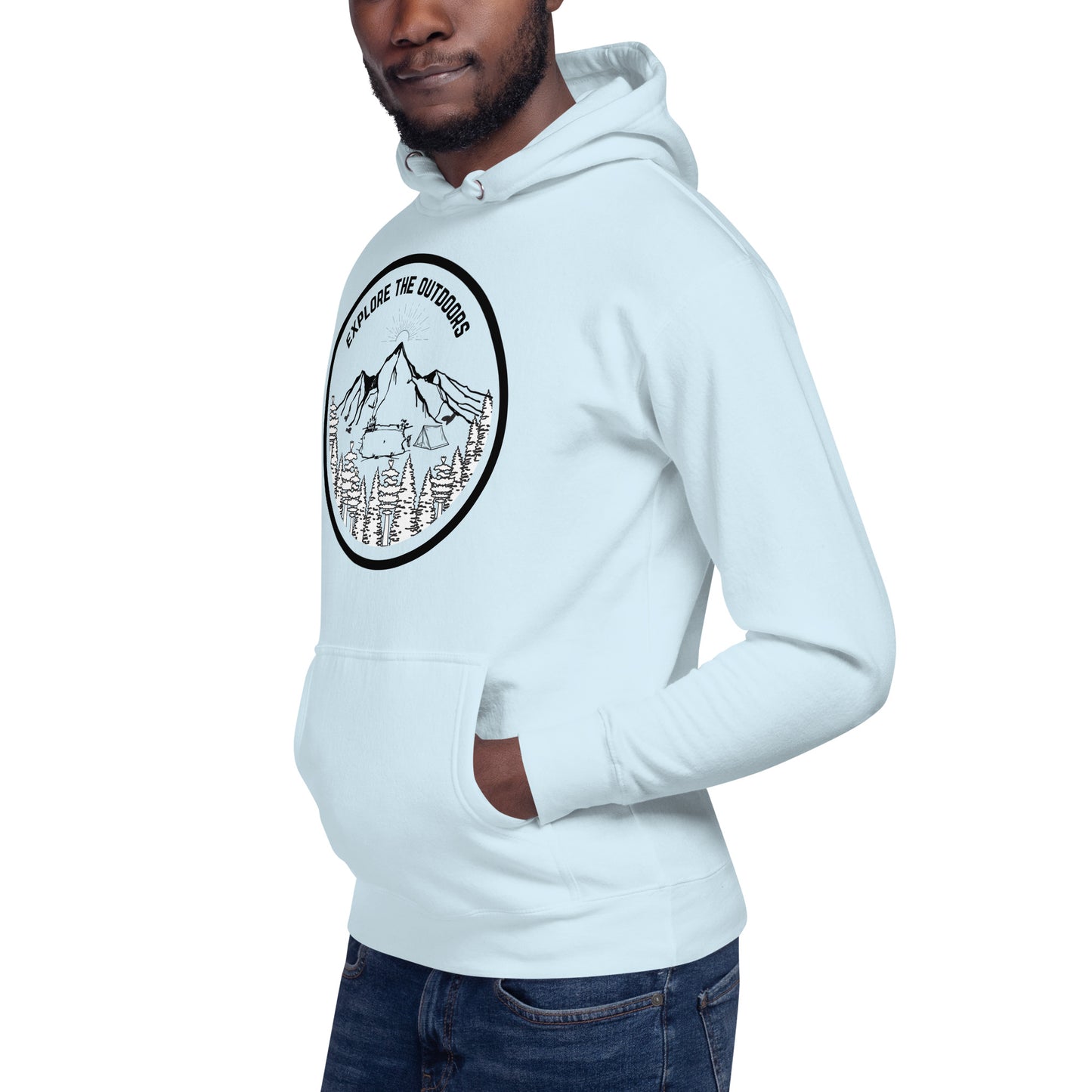 Unisex Hoodie