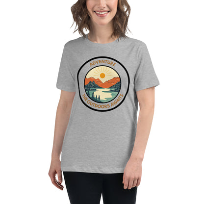 Women's Relaxed T-Shirt