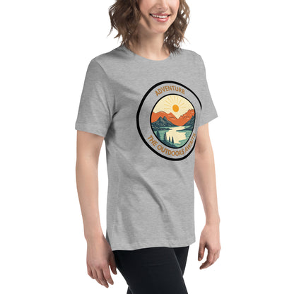 Women's Relaxed T-Shirt