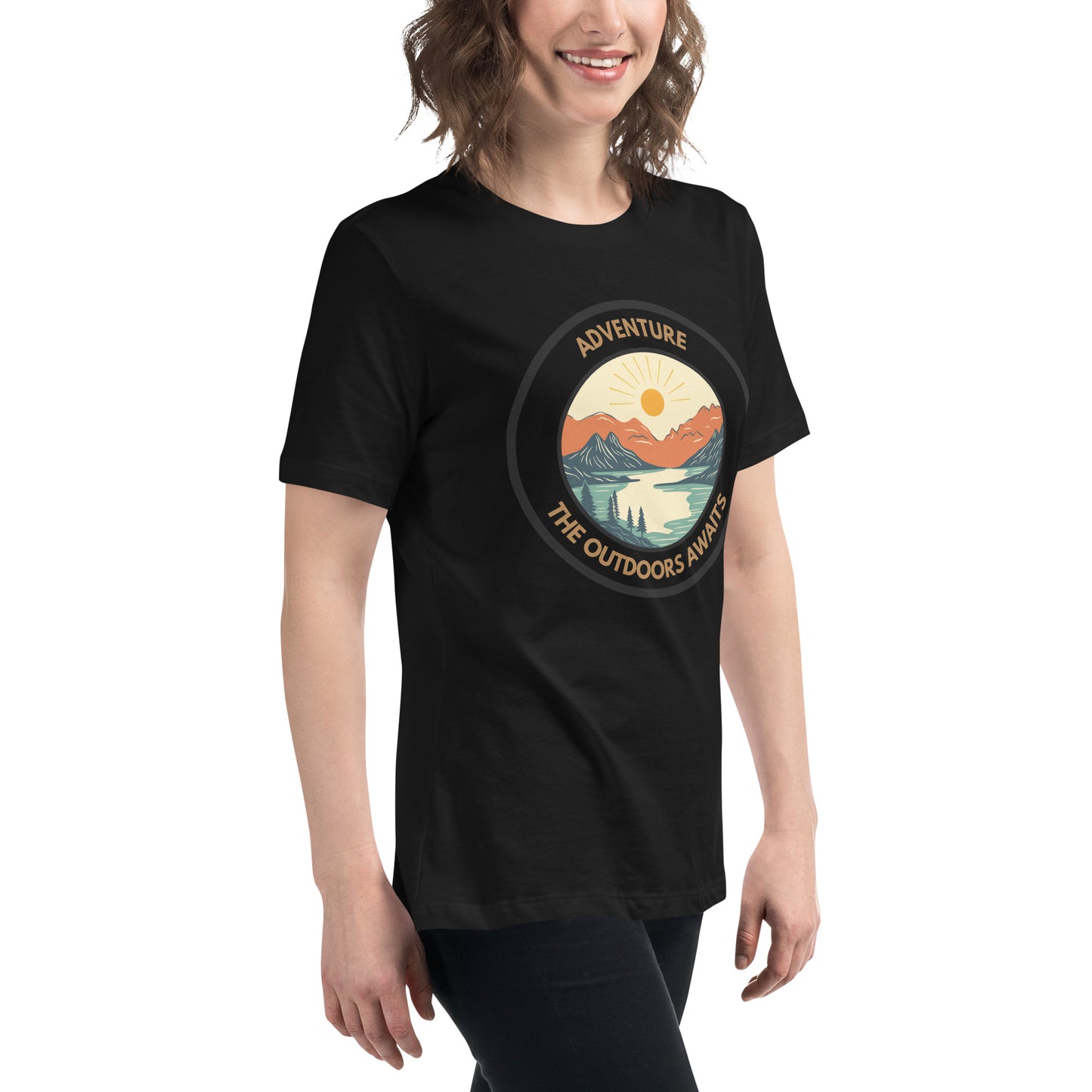 Women's Relaxed T-Shirt