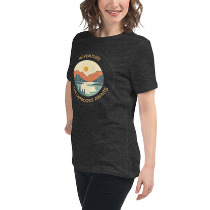 Women's Relaxed T-Shirt