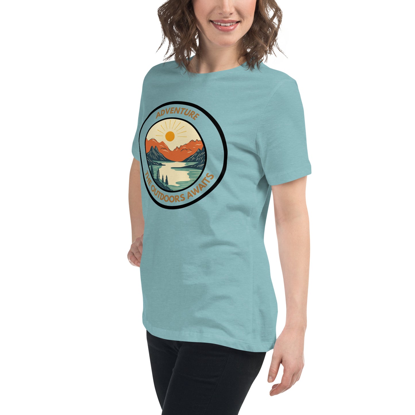 Women's Relaxed T-Shirt