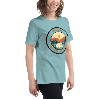 Women's Relaxed T-Shirt