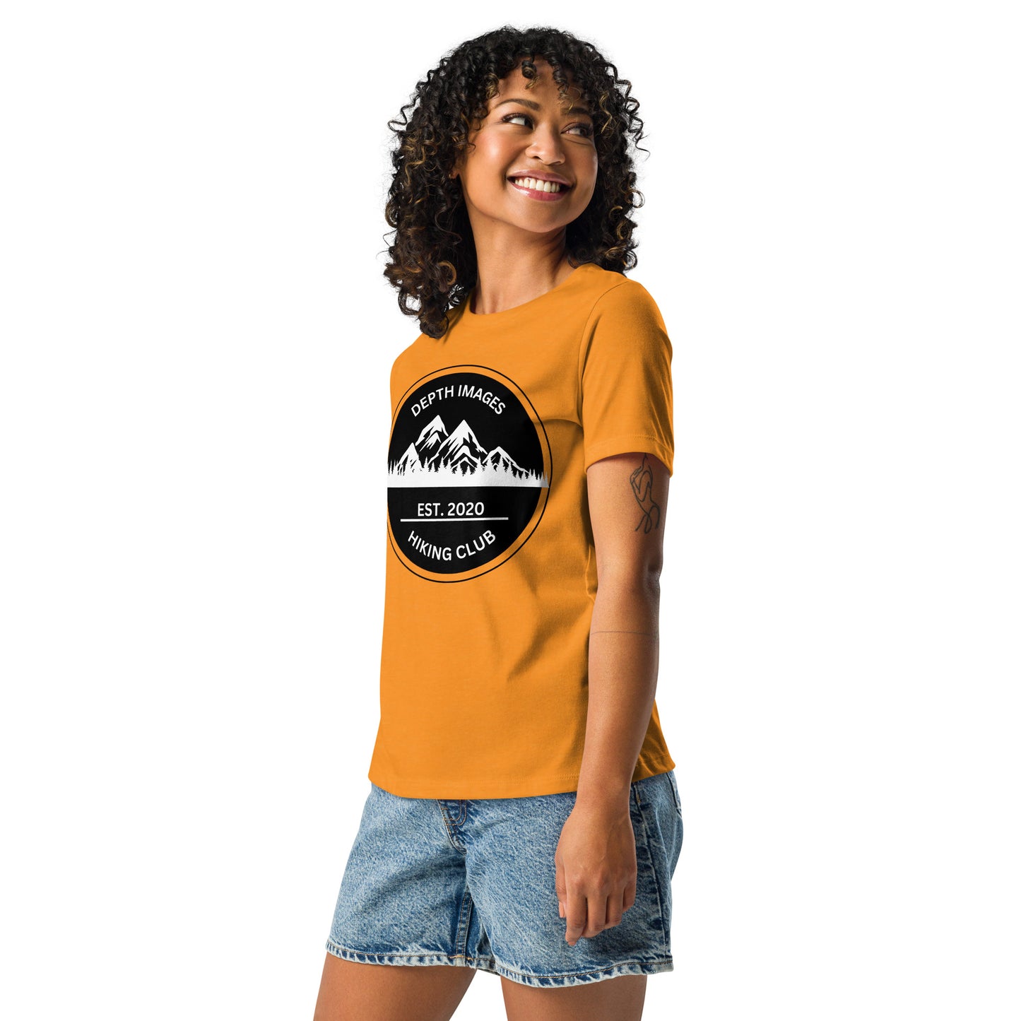 Women's Relaxed T-Shirt