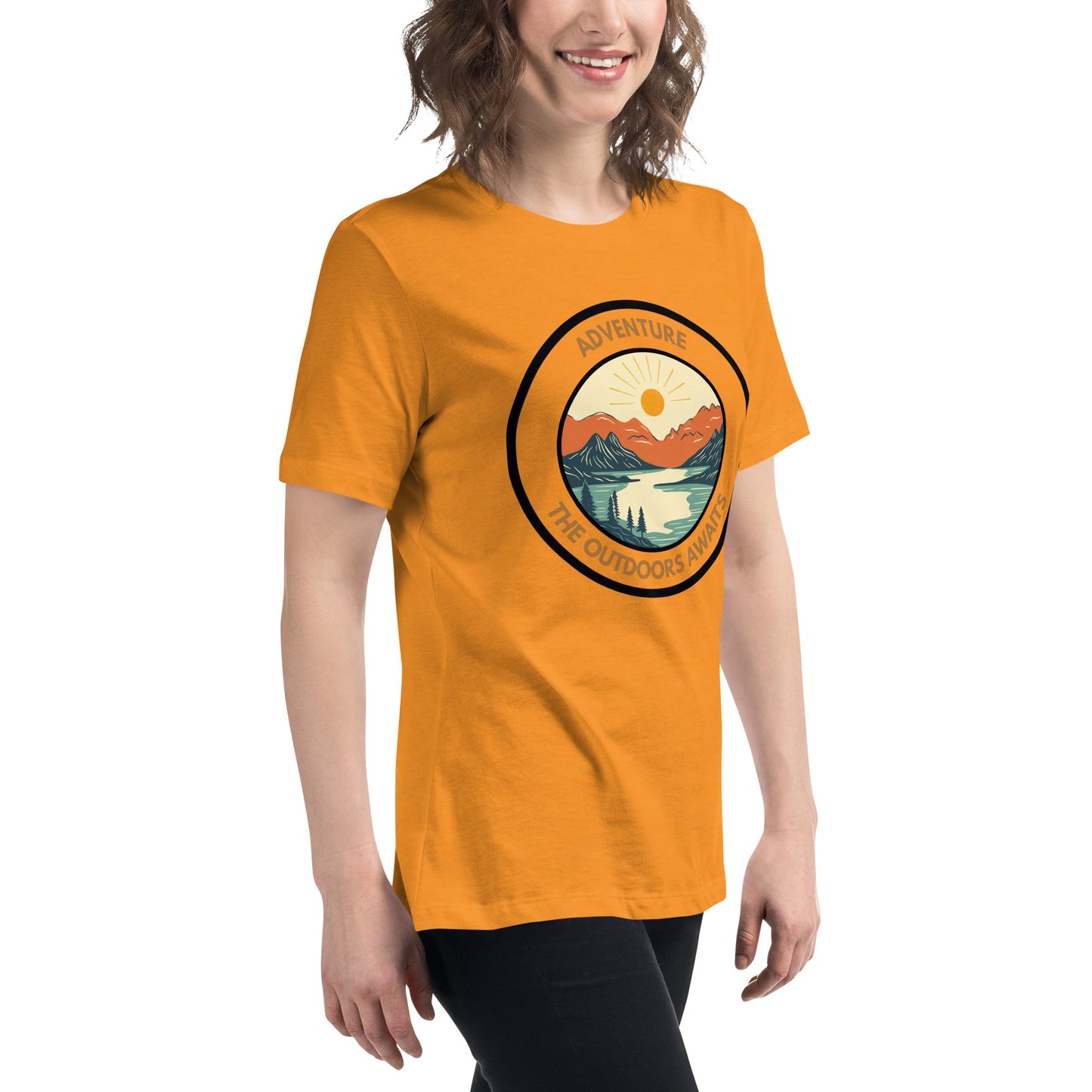 Women's Relaxed T-Shirt