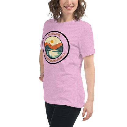 Women's Relaxed T-Shirt