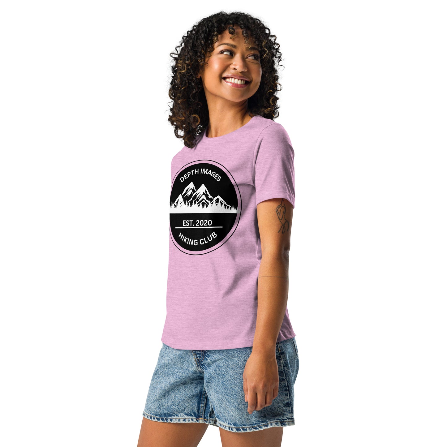 Women's Relaxed T-Shirt