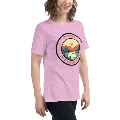 Women's Relaxed T-Shirt