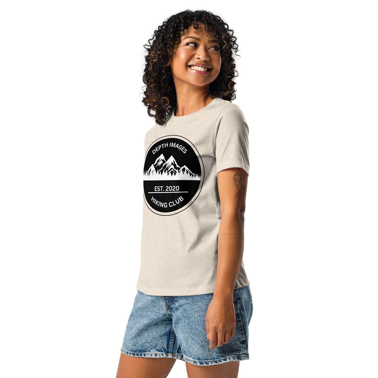 Women's Relaxed T-Shirt