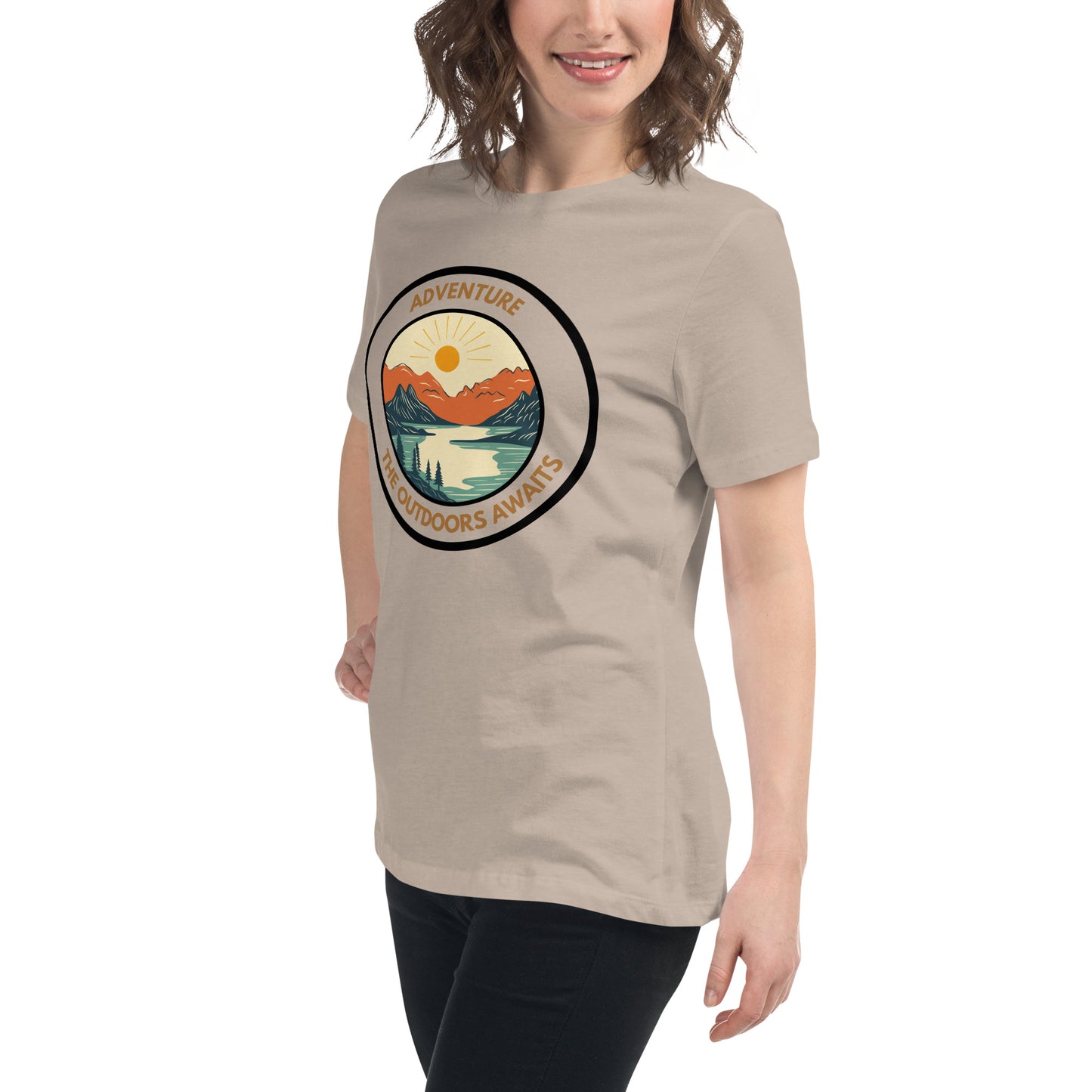 Women's Relaxed T-Shirt