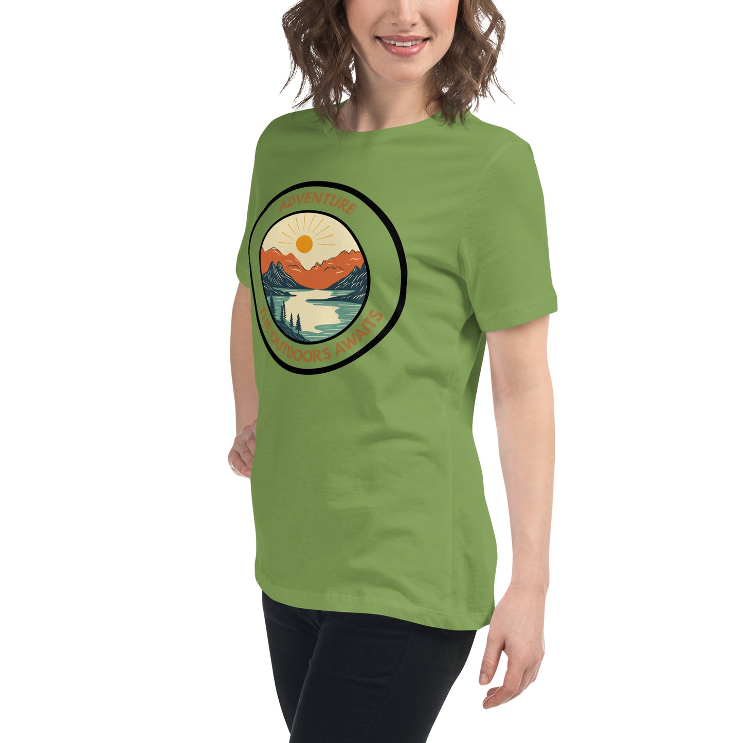 Women's Relaxed T-Shirt